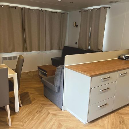 Grand Mobile-Home 45M2 Au Calme Et Au Bord De Mer Saint-Brevin-les-Pins 외부 사진