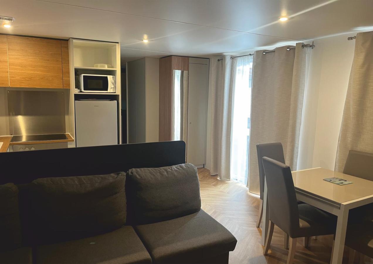 Grand Mobile-Home 45M2 Au Calme Et Au Bord De Mer Saint-Brevin-les-Pins 외부 사진